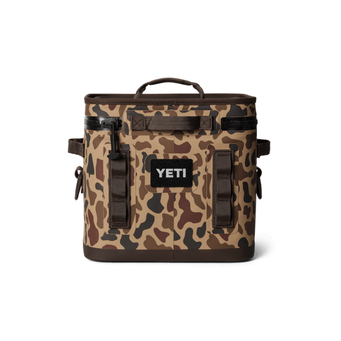HOPPER FLIP® 12 SOFT COOLER - WETLANDS/CAMO