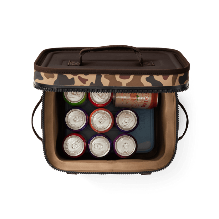 HOPPER FLIP® 12 SOFT COOLER - WETLANDS/CAMO