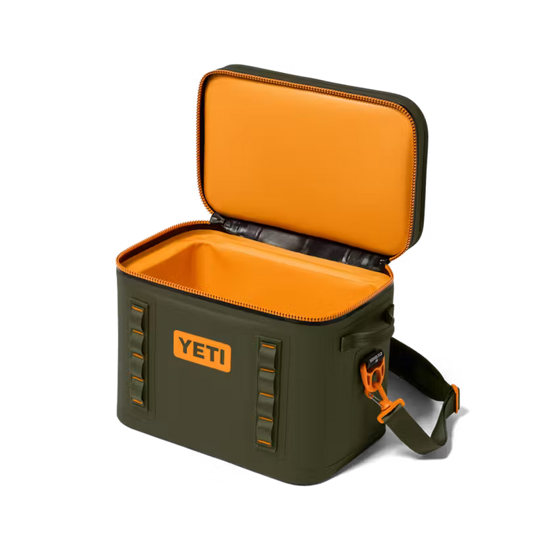 HOPPER FLIP® 18 SOFT COOLER - OLIVE / KCO