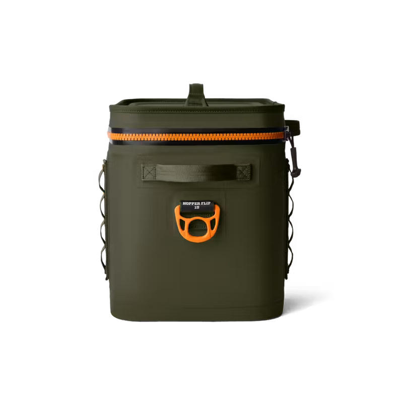 HOPPER FLIP® 18 SOFT COOLER - OLIVE / KCO