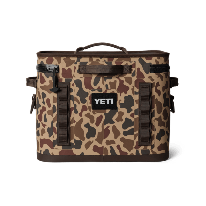 HOPPER FLIP® 18 SOFT COOLER - WETLANDS/CAMO