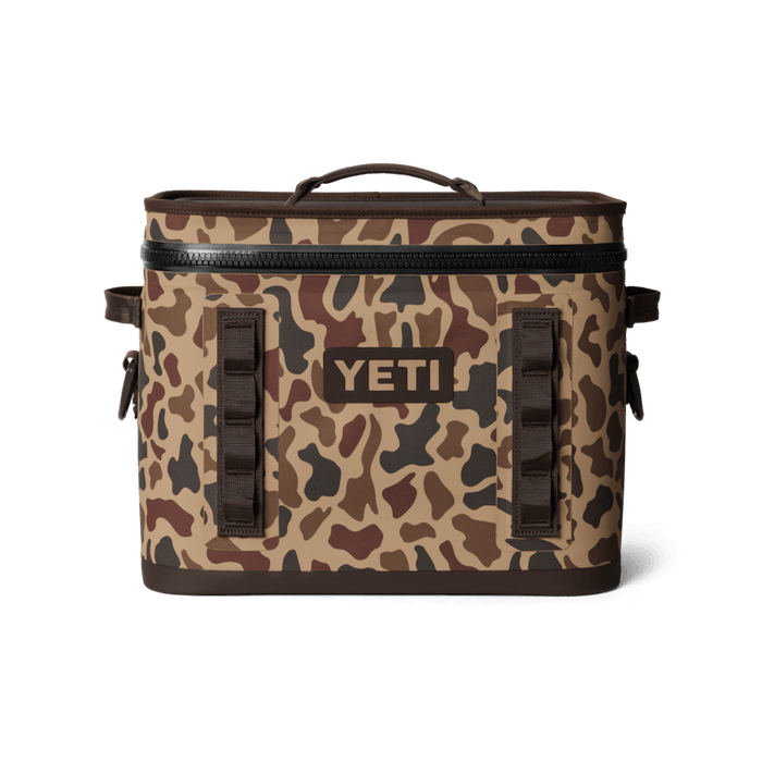 HOPPER FLIP® 18 SOFT COOLER - WETLANDS/CAMO