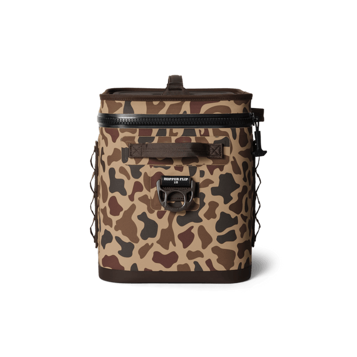 HOPPER FLIP® 18 SOFT COOLER - WETLANDS/CAMO