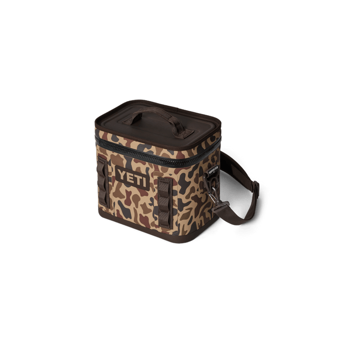 HOPPER FLIP® 8 SOFT COOLER - WETLANDS/CAMO