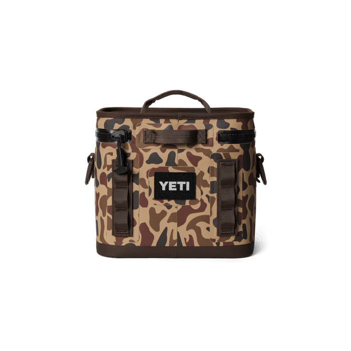 HOPPER FLIP® 8 SOFT COOLER - WETLANDS/CAMO
