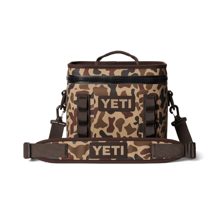 HOPPER FLIP® 8 SOFT COOLER - WETLANDS/CAMO