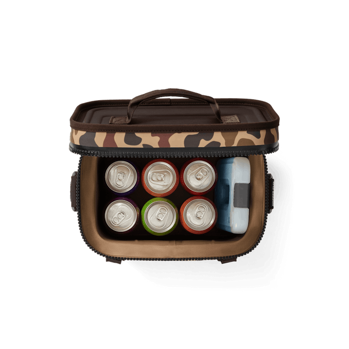 HOPPER FLIP® 8 SOFT COOLER - WETLANDS/CAMO