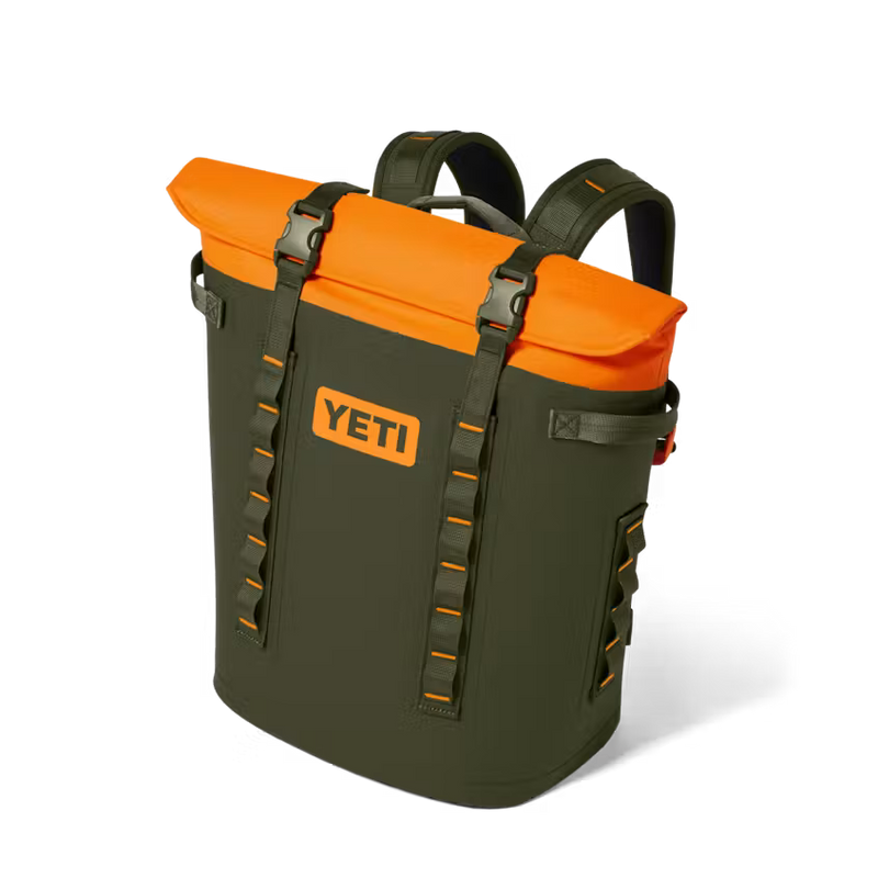 HOPPER® M20 SOFT BACKPACK COOLER - OLIVE / KCO