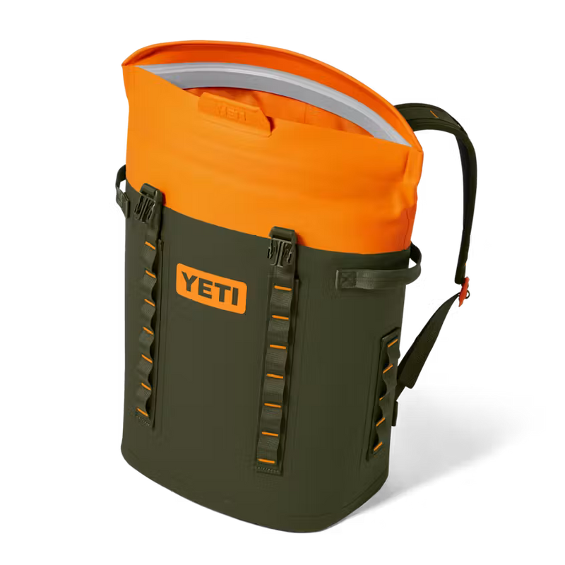 HOPPER® M20 SOFT BACKPACK COOLER - OLIVE / KCO