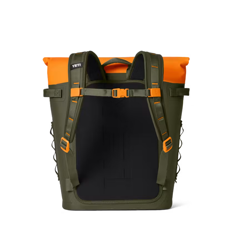 HOPPER® M20 SOFT BACKPACK COOLER - OLIVE / KCO