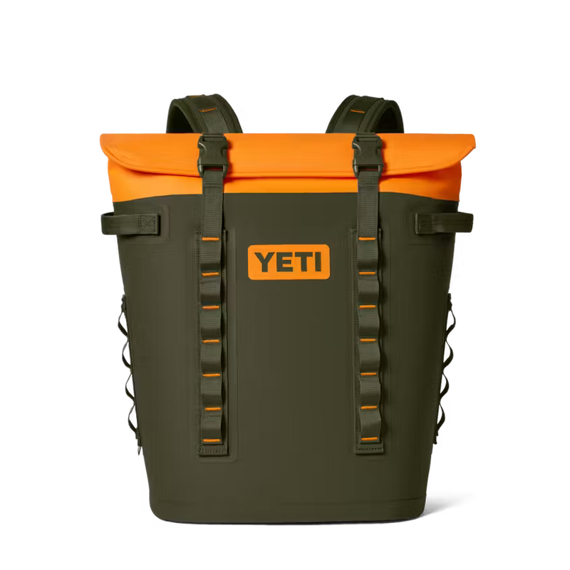 HOPPER® M20 SOFT BACKPACK COOLER - OLIVE / KCO