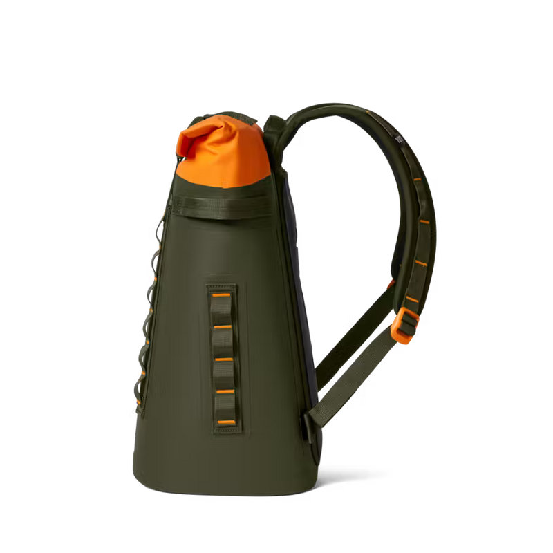 HOPPER® M20 SOFT BACKPACK COOLER - OLIVE / KCO