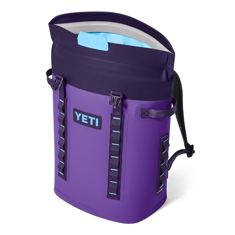 HOPPER® M20 SOFT BACKPACK COOLER - PACE PURPLE
