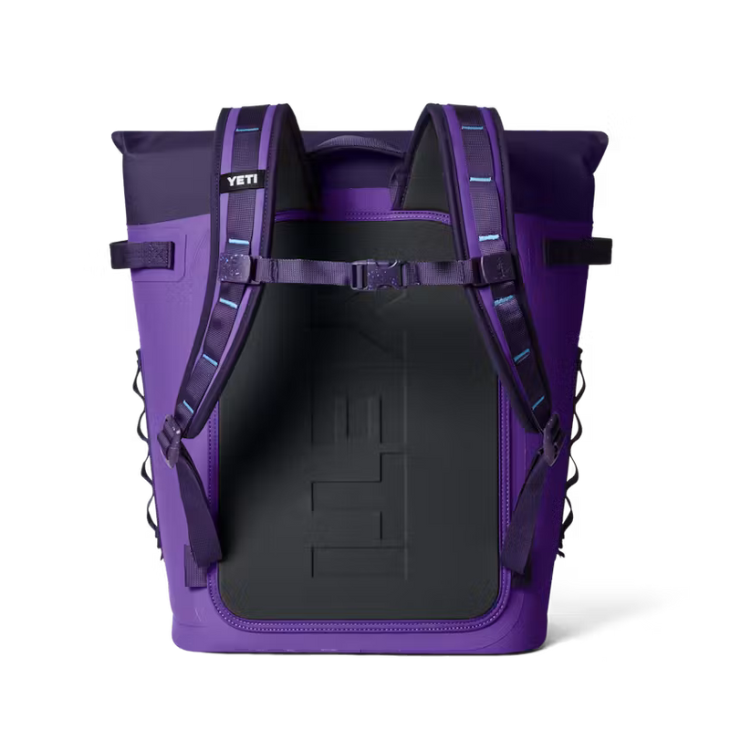 HOPPER® M20 SOFT BACKPACK COOLER - PACE PURPLE