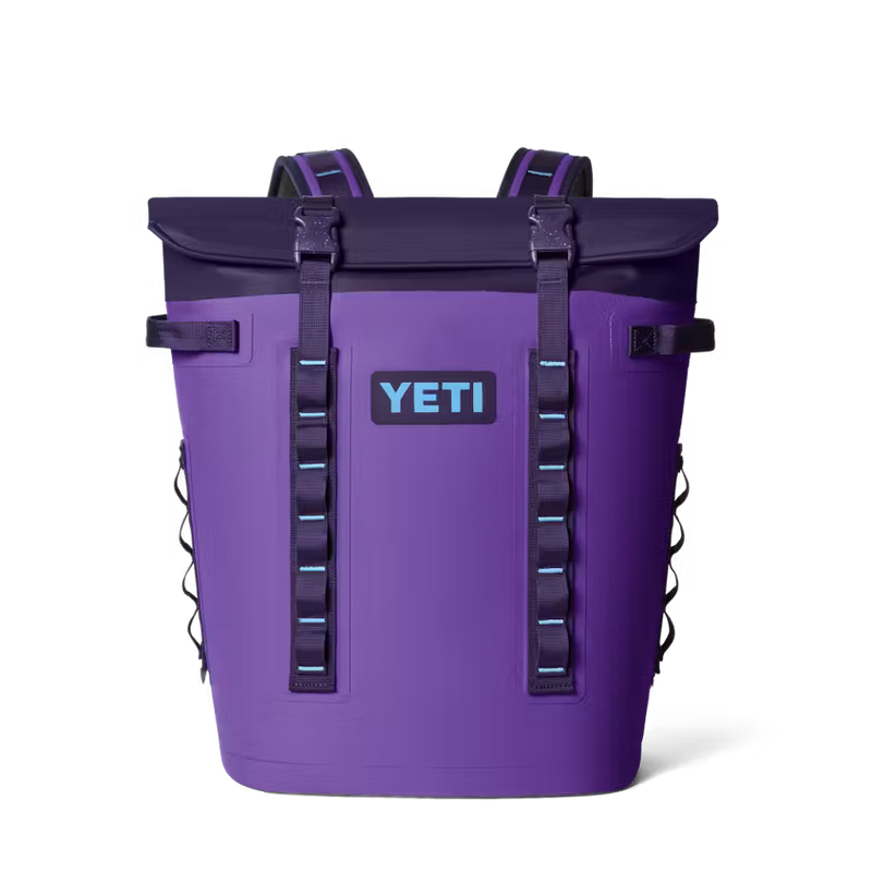 HOPPER® M20 SOFT BACKPACK COOLER - PACE PURPLE