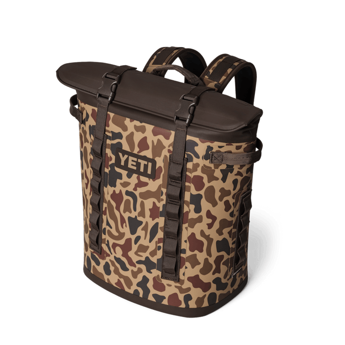 HOPPER® M20 SOFT BACKPACK COOLER - WETLANDS/CAMO