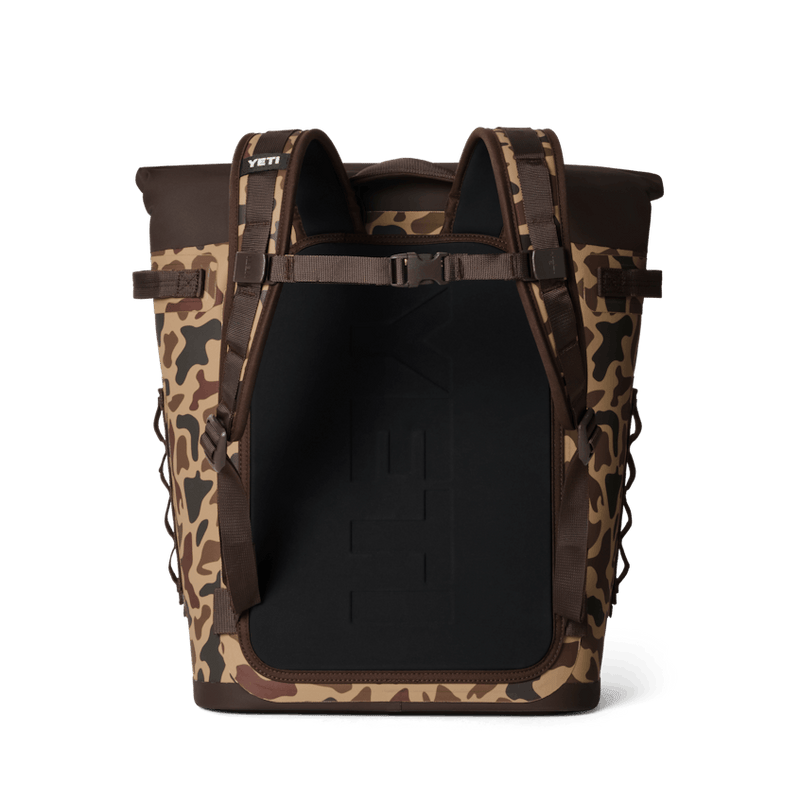 HOPPER® M20 SOFT BACKPACK COOLER - WETLANDS/CAMO