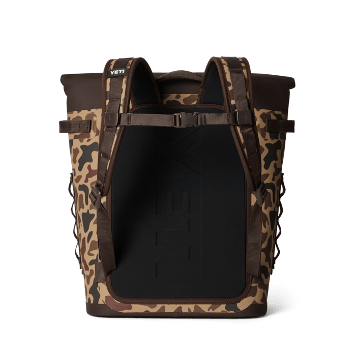 HOPPER® M20 SOFT BACKPACK COOLER - WETLANDS/CAMO