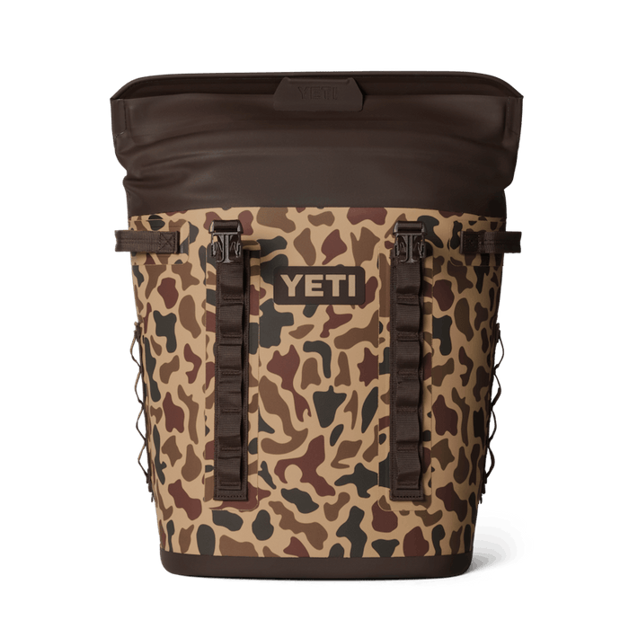 HOPPER® M20 SOFT BACKPACK COOLER - WETLANDS/CAMO
