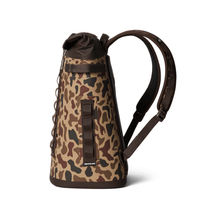 HOPPER® M20 SOFT BACKPACK COOLER - WETLANDS/CAMO
