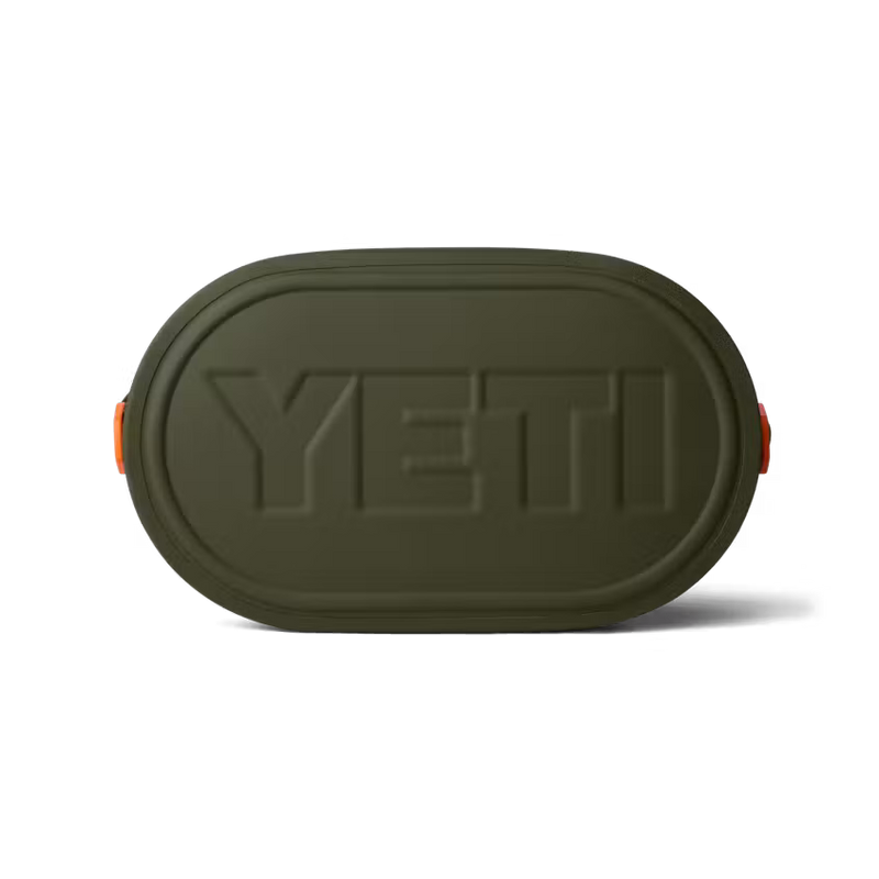 HOPPER® M30 SOFT COOLER - OLIVE / KING CRAB ORANGE