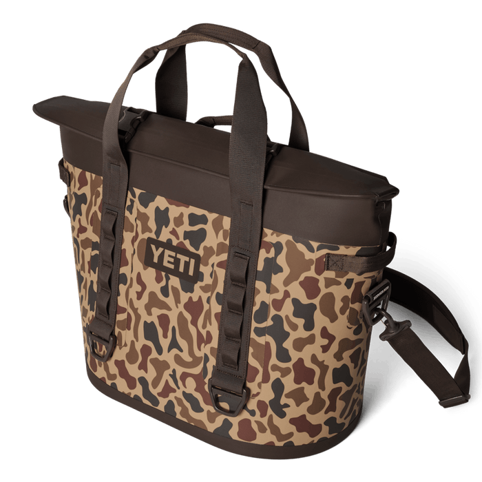 HOPPER® M30 SOFT COOLER - WETLANDS/CAMO