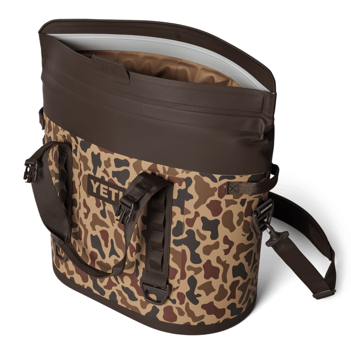 HOPPER® M30 SOFT COOLER - WETLANDS/CAMO