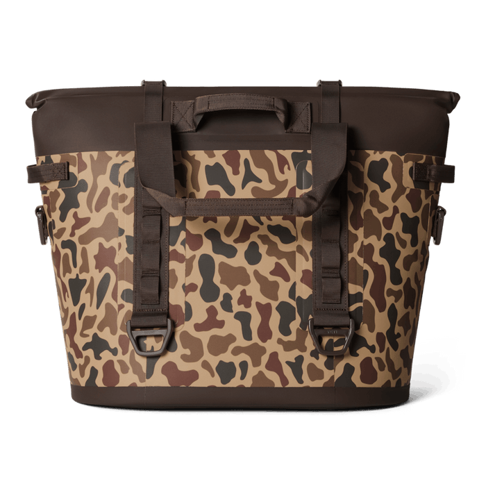 HOPPER® M30 SOFT COOLER - WETLANDS/CAMO