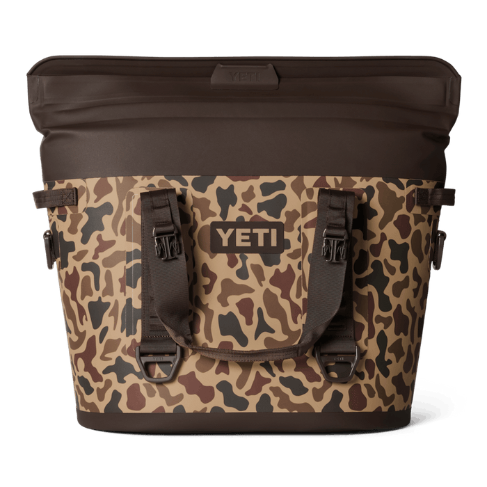 HOPPER® M30 SOFT COOLER - WETLANDS/CAMO