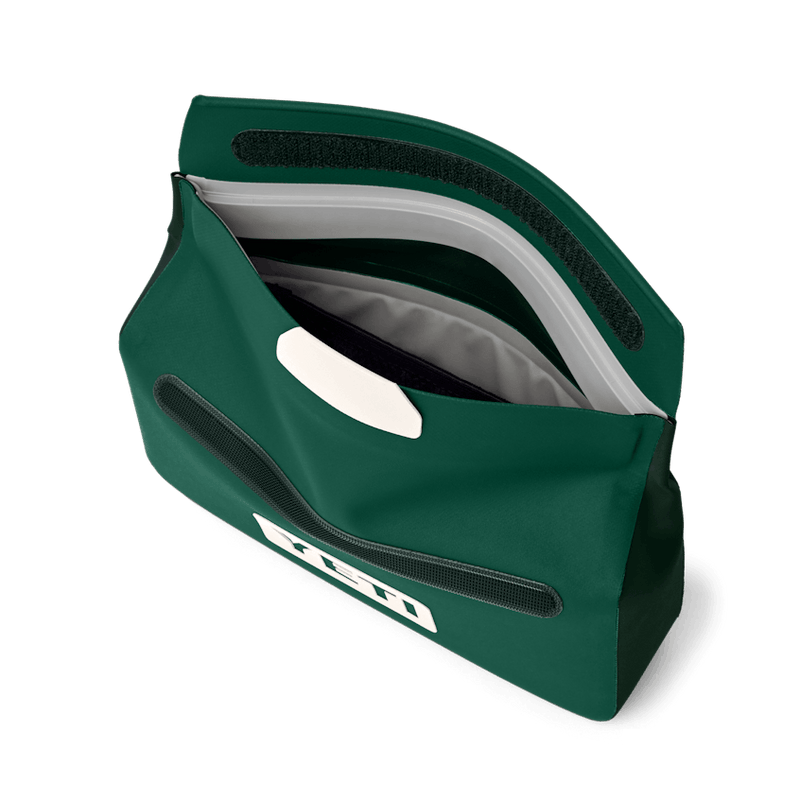 SIDEKICK DRY® 1L GEAR CASE - BLACK FOREST GREEN