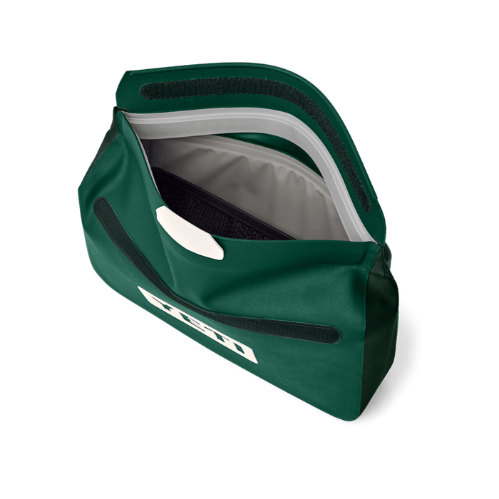 SIDEKICK DRY® 3L GEAR CASE - BLACK FOREST GREEN