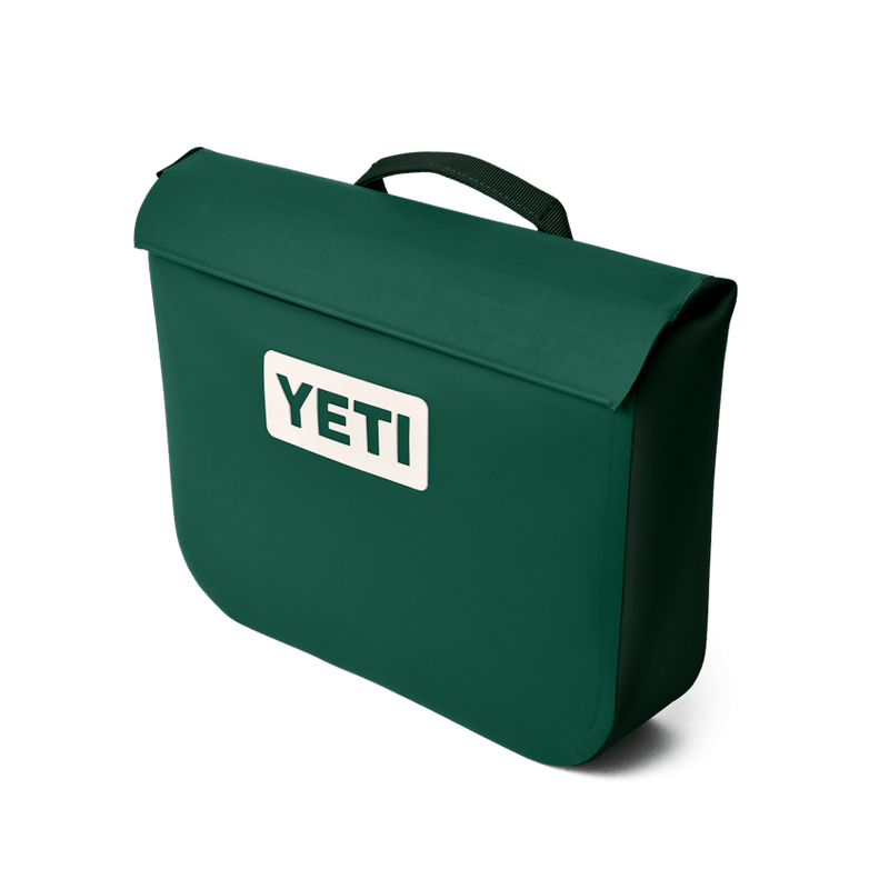 SIDEKICK DRY® 6L GEAR CASE - BLACK FOREST GREEN