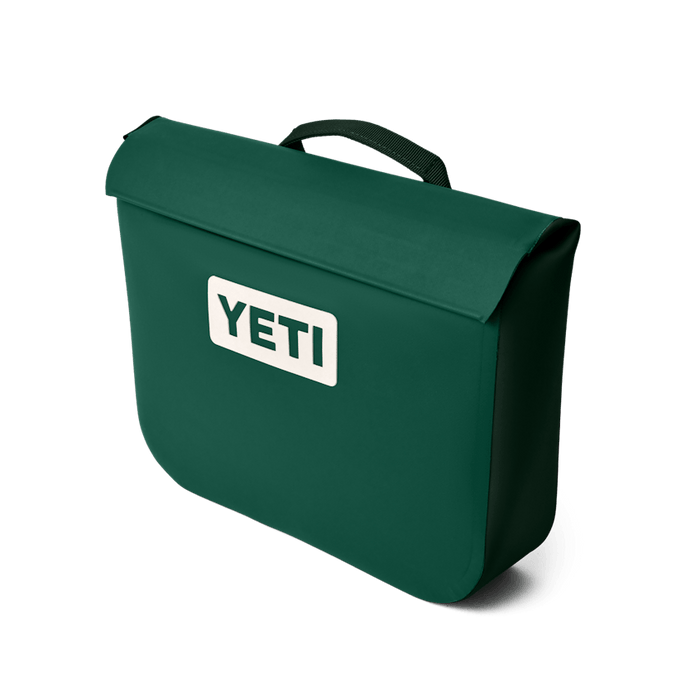 SIDEKICK DRY® 6L GEAR CASE - BLACK FOREST GREEN