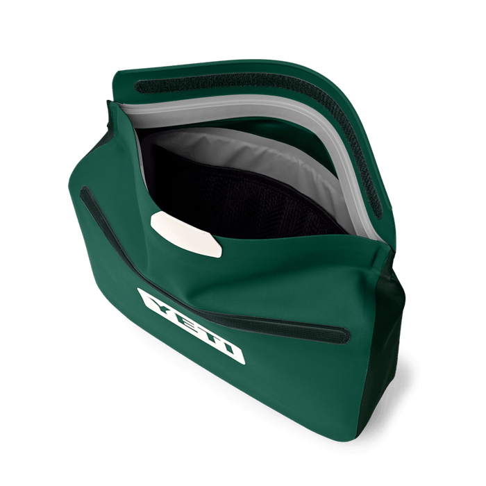 SIDEKICK DRY® 6L GEAR CASE - BLACK FOREST GREEN