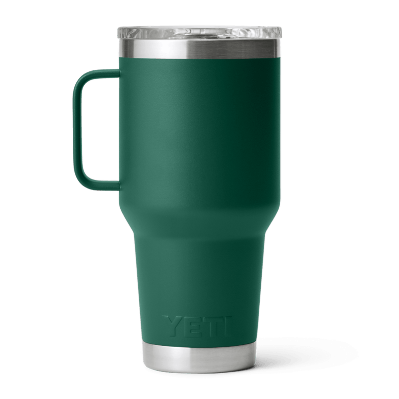 RAMBLER® 30 OZ TRAVEL MUG