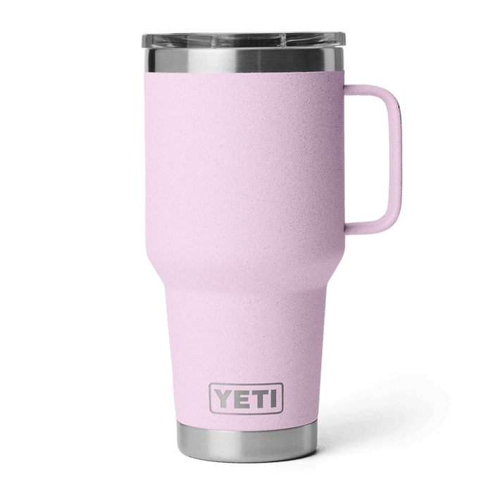 RAMBLER® 30 OZ TRAVEL MUG