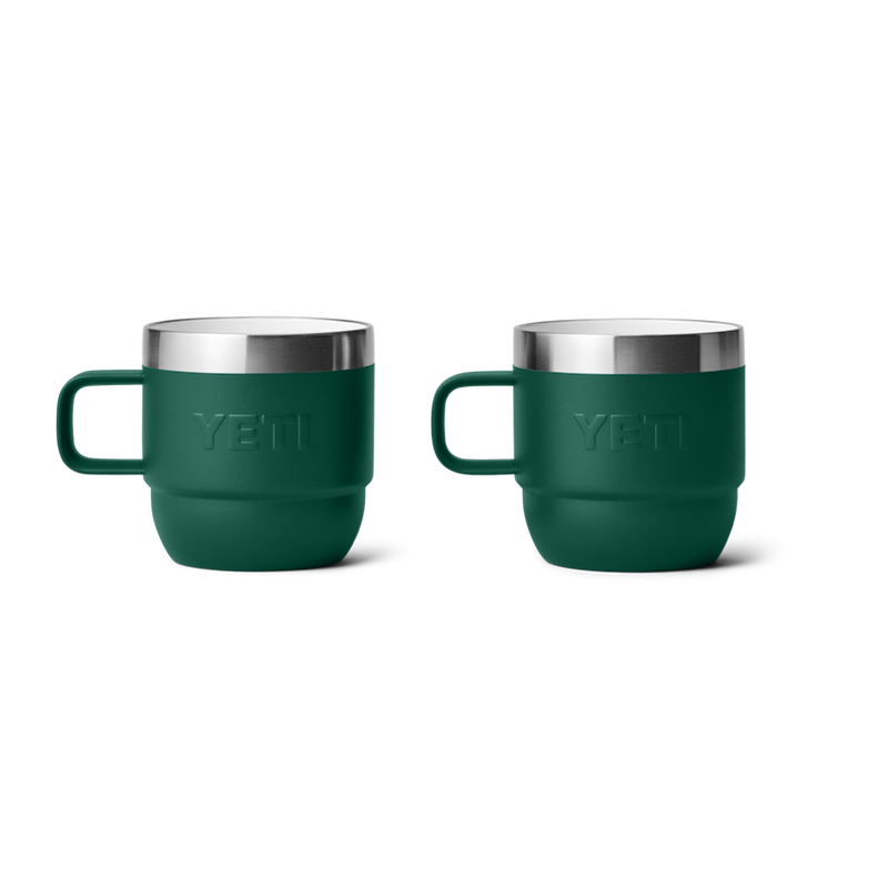 RAMBLER® 6 OZ STACKABLE MUGS