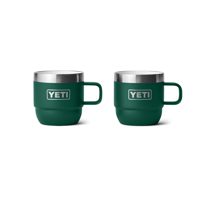 RAMBLER® 6 OZ STACKABLE MUGS