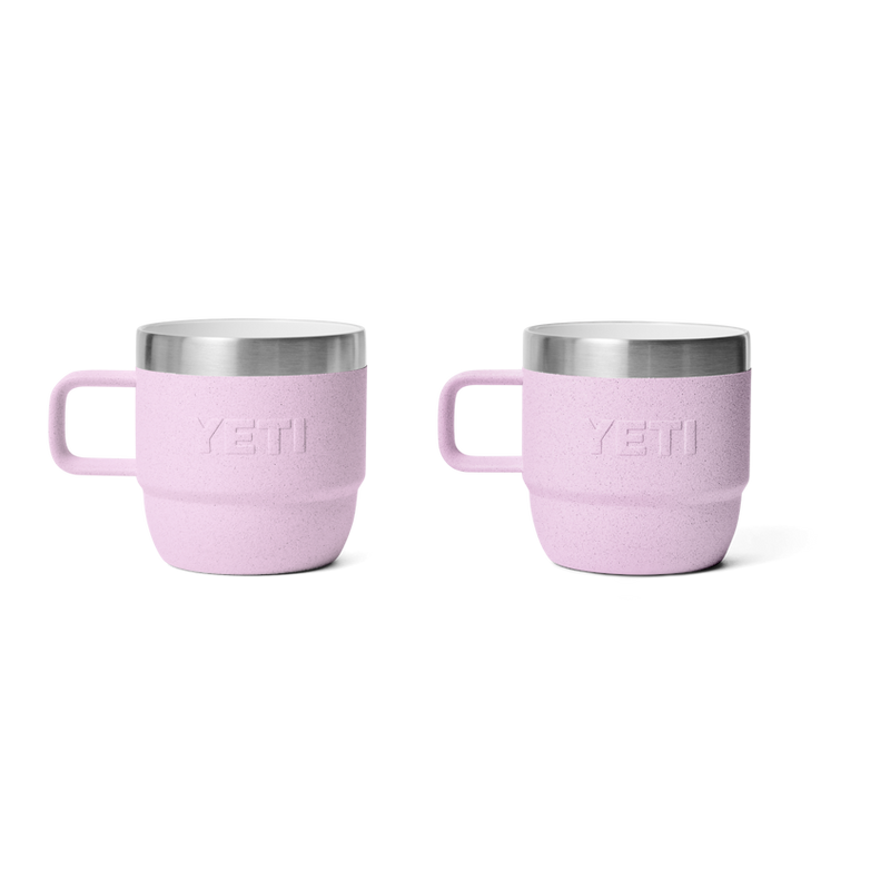 RAMBLER® 6 OZ STACKABLE MUGS