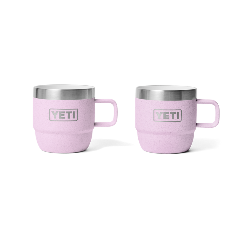 RAMBLER® 6 OZ STACKABLE MUGS