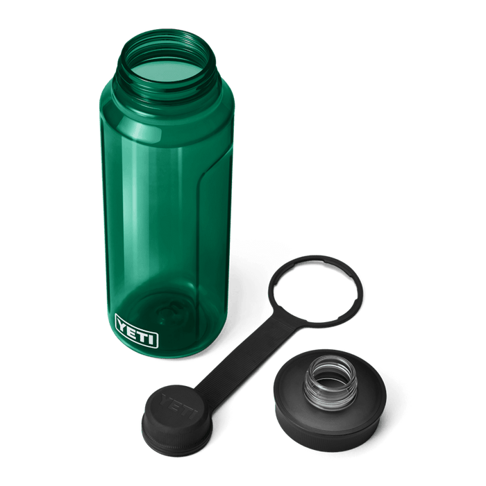 YONDER™ 1 L / 34 OZ WATER BOTTLE (TETHER CAP)