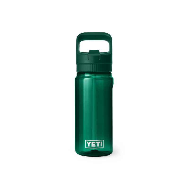 YONDER™ 600 ML / 20 OZ WATER BOTTLE (COLORED STRAW CAP)