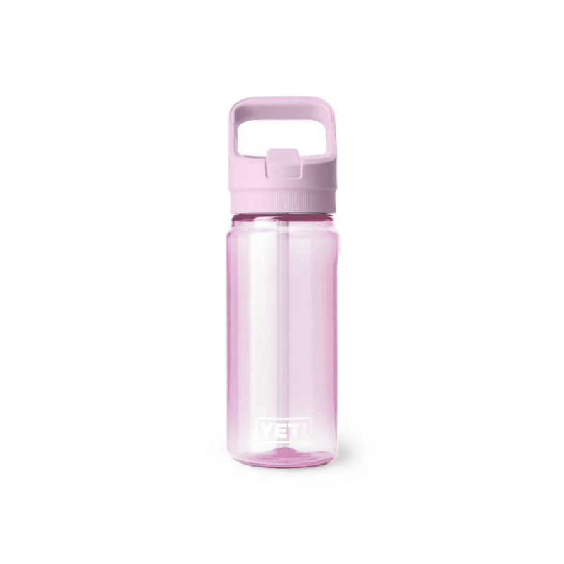 YONDER™ 600 ML / 20 OZ WATER BOTTLE (COLORED STRAW CAP)