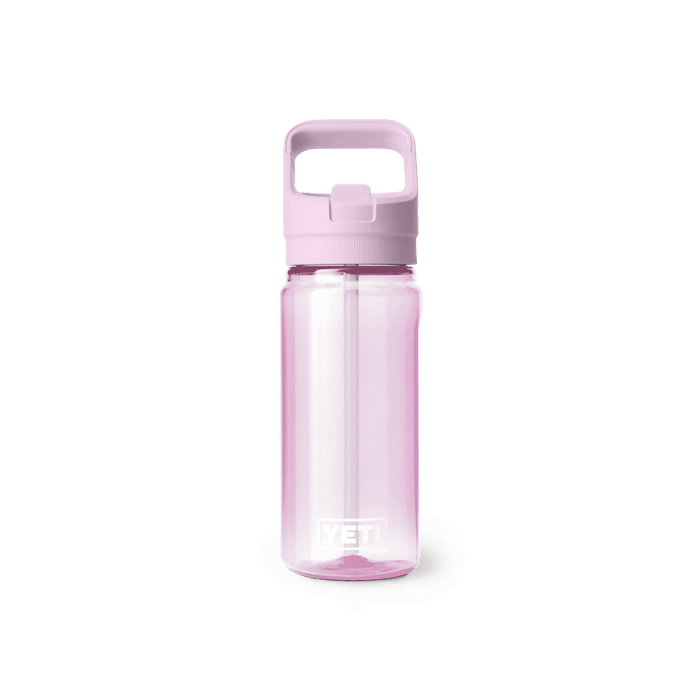 YONDER™ 600 ML / 20 OZ WATER BOTTLE (COLORED STRAW CAP)