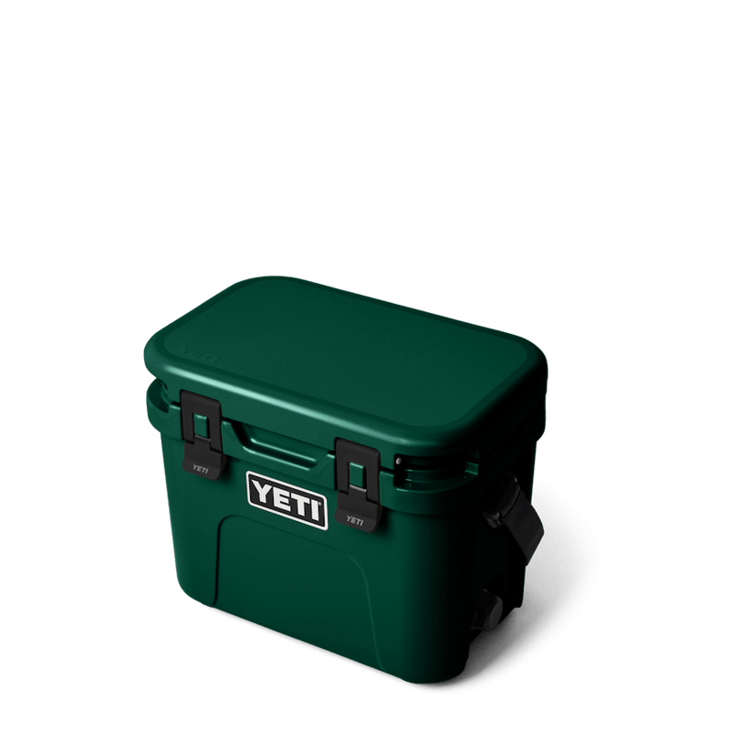 ROADIE® 15 HARD COOLER - BLACK FOREST GREEN