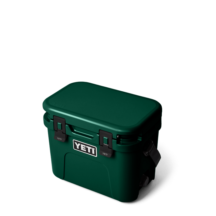 ROADIE® 15 HARD COOLER - BLACK FOREST GREEN