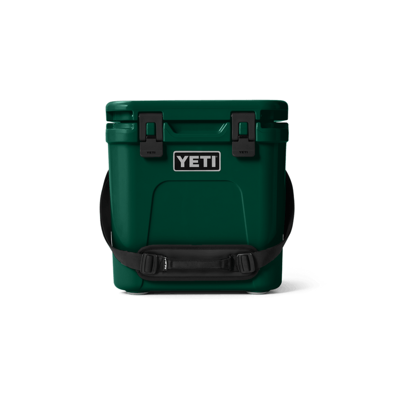 ROADIE® 24 HARD COOLER - BLACK FOREST GREEN
