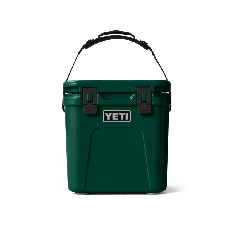 ROADIE® 24 HARD COOLER - BLACK FOREST GREEN