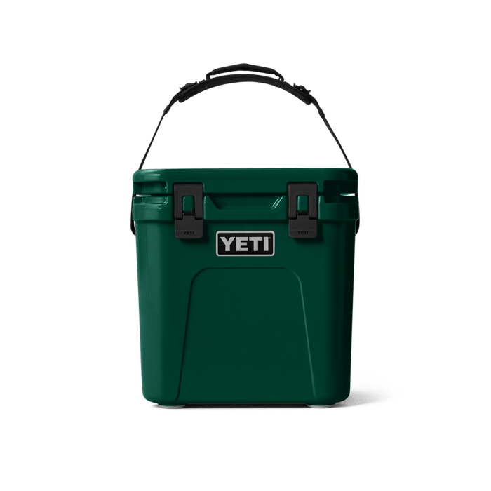 ROADIE® 24 HARD COOLER - BLACK FOREST GREEN