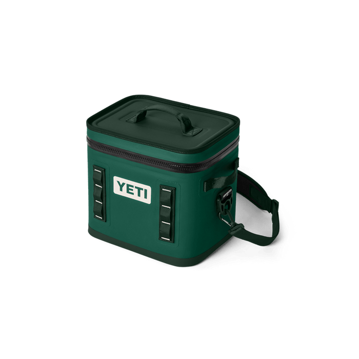 HOPPER FLIP® 12 SOFT COOLER - BLACK FOREST GREEN